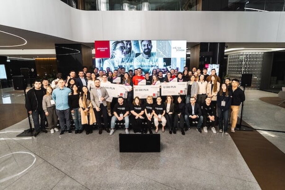 The Future of Offices Begins Here, Summary of Globalworth’s Real Estate Hackathon