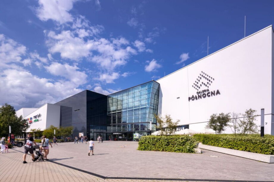 Galeria Północna grows tenant mix