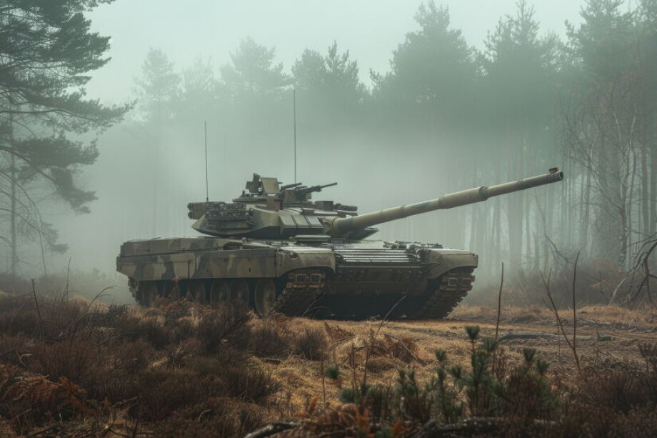 WZM, GDLS ink Abrams deal