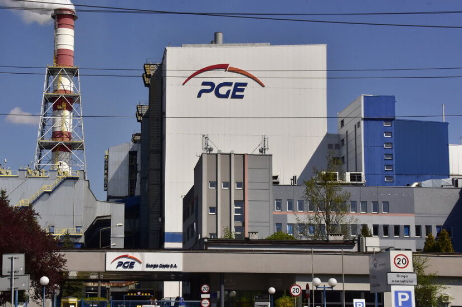 PGE reports Q1 figures