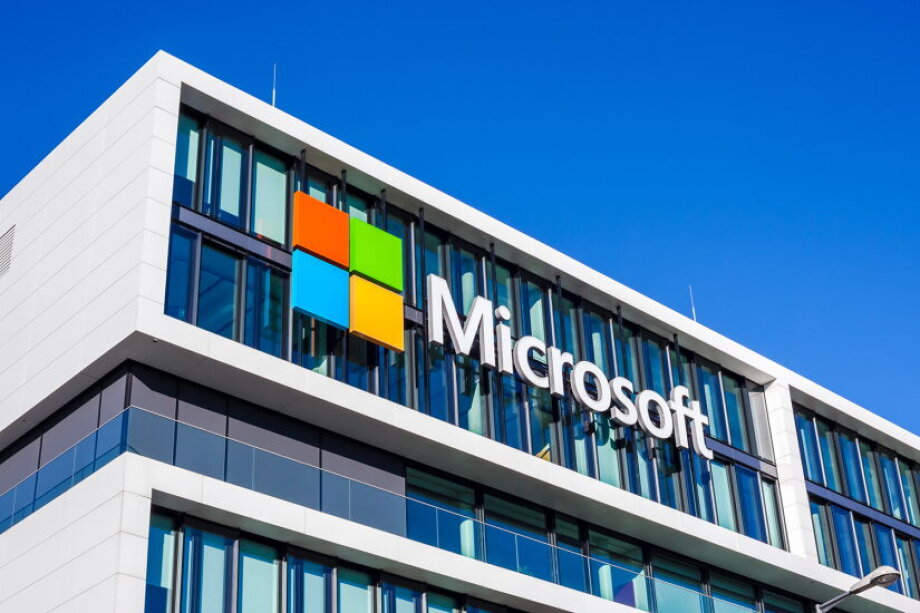 Iwona Szylar joins Microsoft