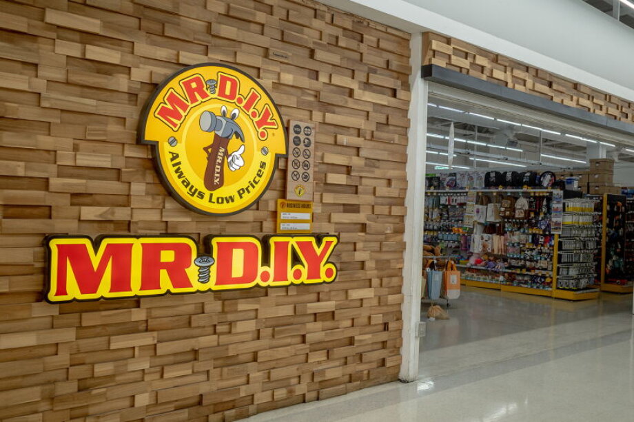 Mr.DIY expands in Warsaw