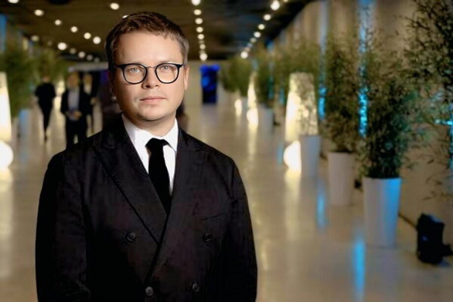 Synerise CEO Joins Prestigious Young Global Leaders Program