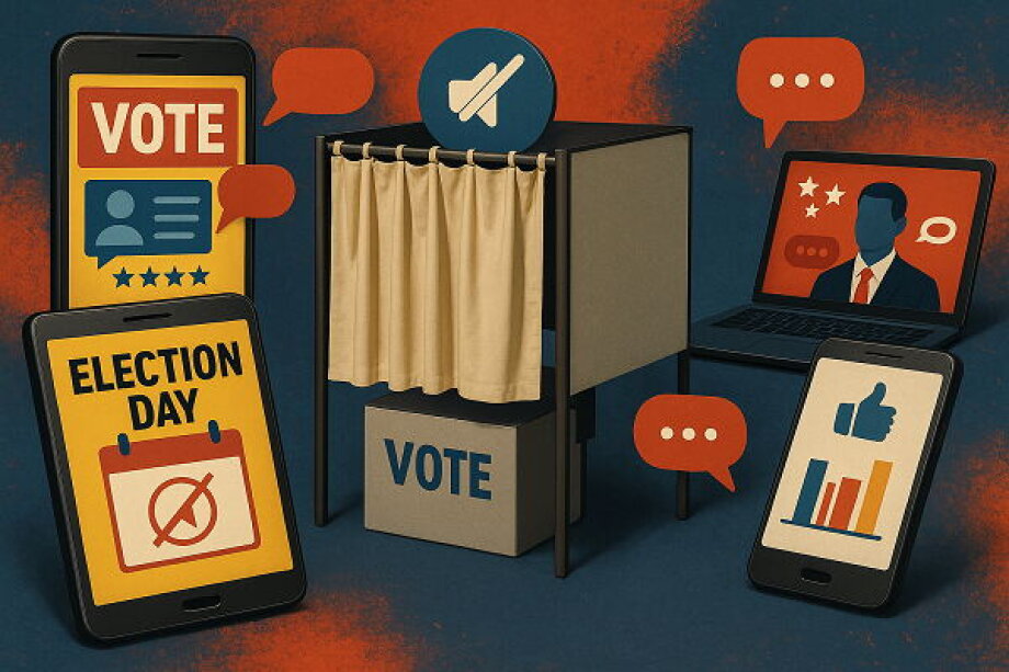 Experts Clash Over Whether Electoral Silence Still Protects Voters in the Digital Era