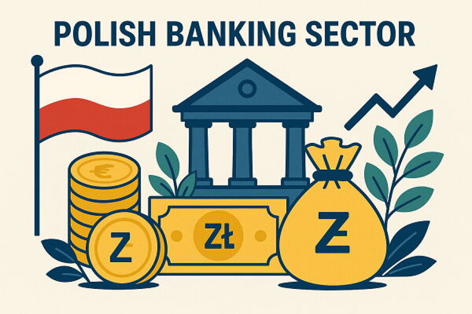 Polish Banking Sector Sees 16% Profit Growth in Q1 2025, but Full-Year Outlook Remains Cautious