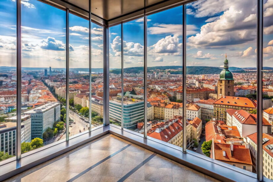 Czech real estate surges
