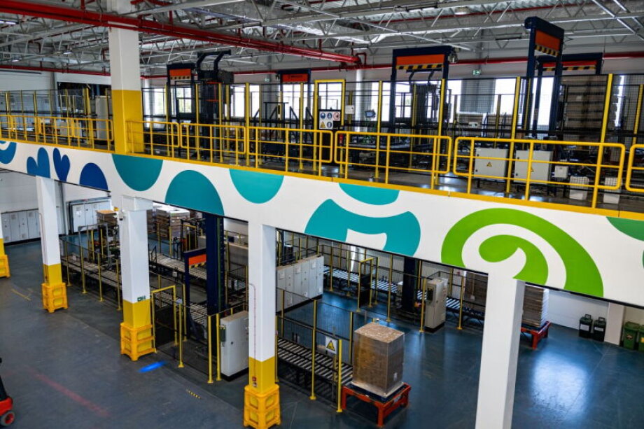 Unilever upgrades Bydgoszcz plant