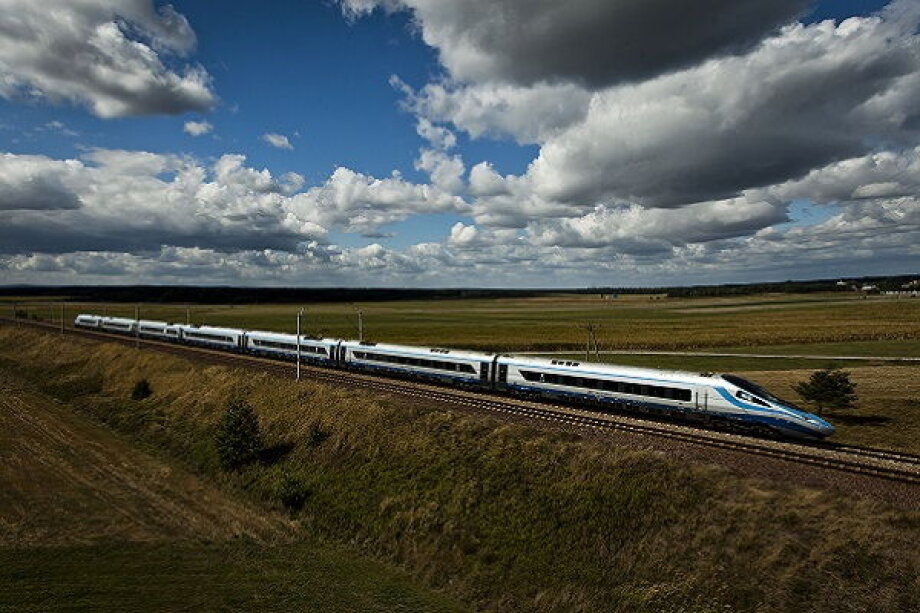 Pendolino Heads to the Sea With Summer Route Extended to Świnoujście