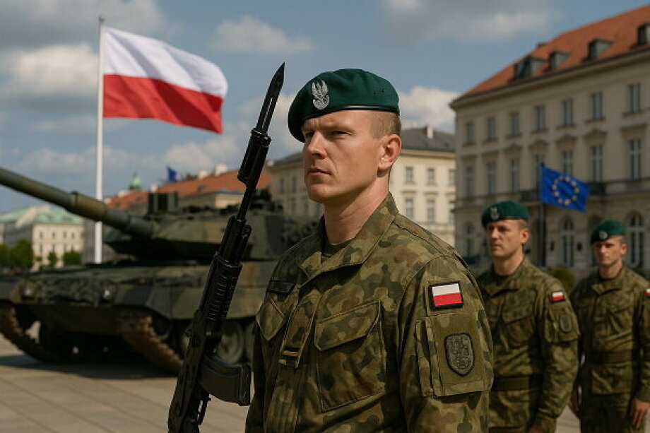 Poland's Path Forward: Embracing Openness to Sustain European Leadership