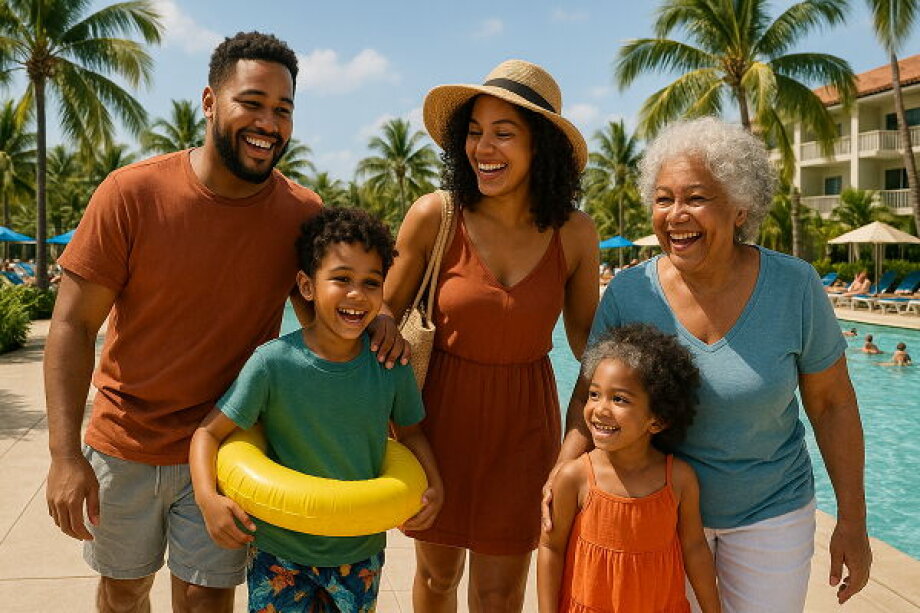 Gen Z Families Flock to All-Inclusive Holidays in 2025