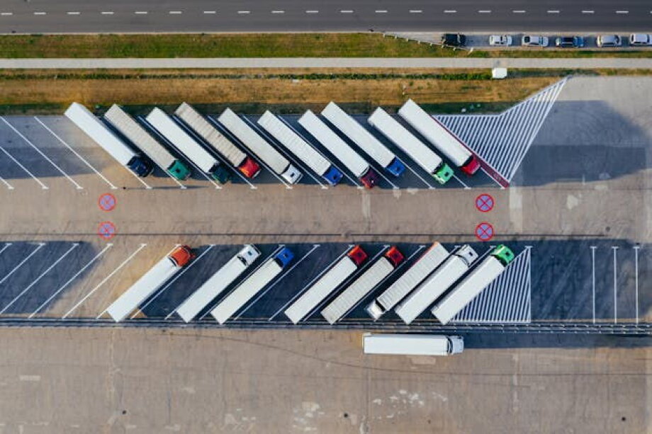 Transport and logistics hoping for rebound in second half of year