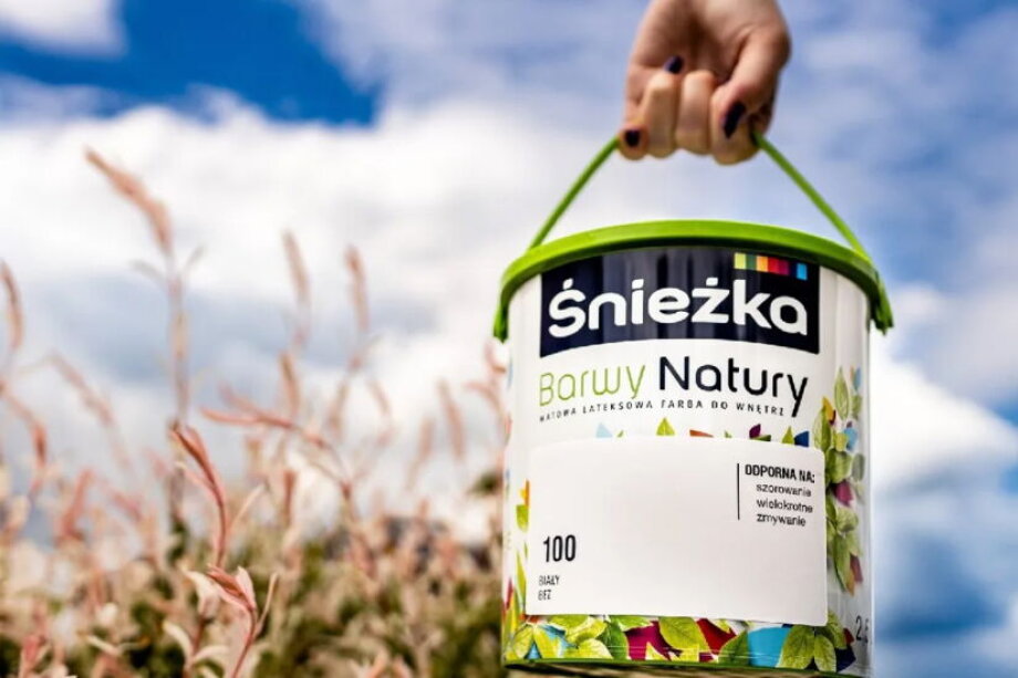 Śnieżka approves 2024 dividend