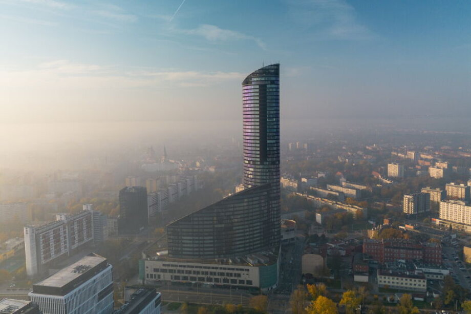 Wrocław office market rebounds