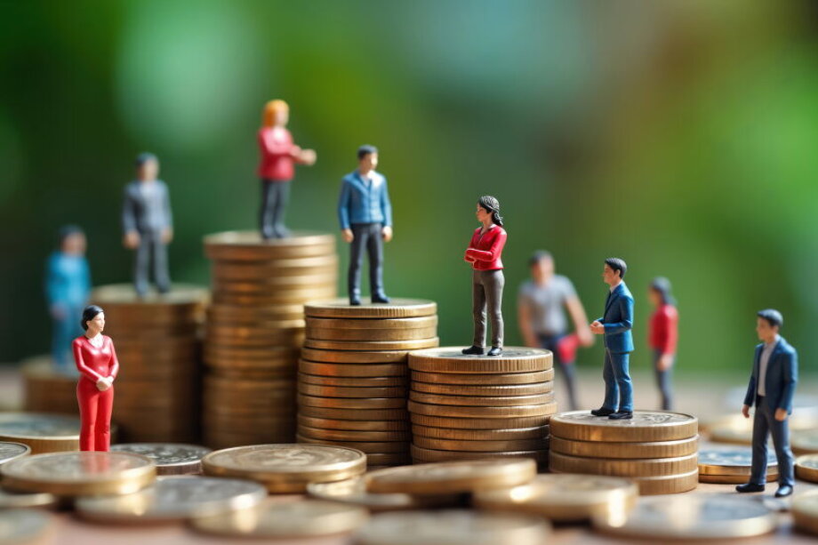 Pay transparency raises wages