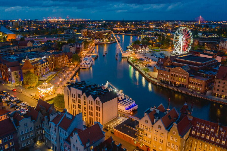 Marvipol wins Gdańsk tender