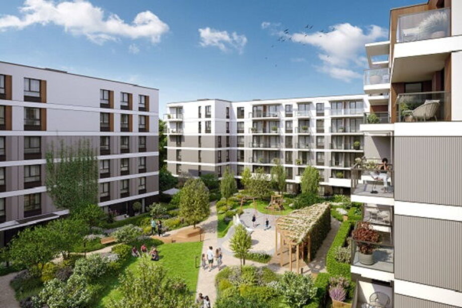 Dom Development Expands Offer in Warsaw with Over 170 New Unit