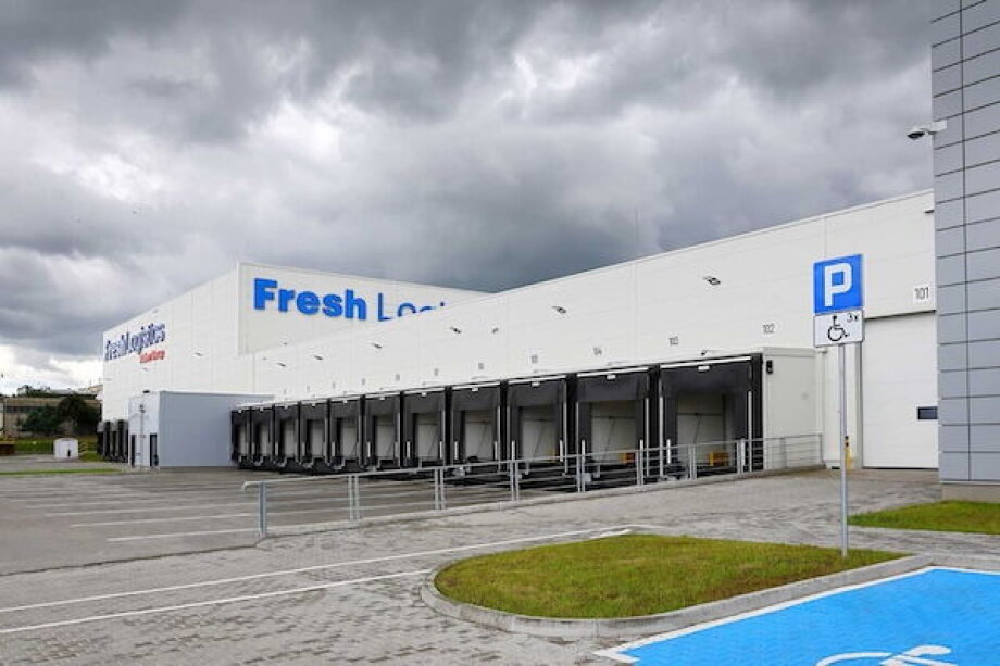Fresh Logistics Polska opens new warehouse in Łomża