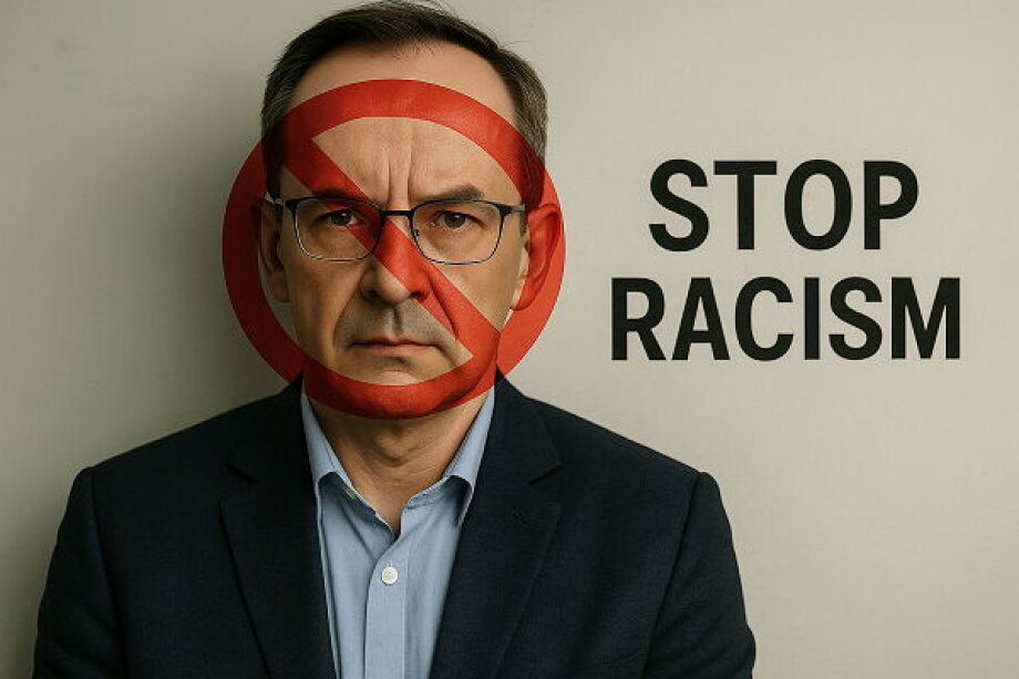 Polish Scholar Condemns Election Rhetoric as 'Festival of Racism' Amid Migrant Tragedy at Border