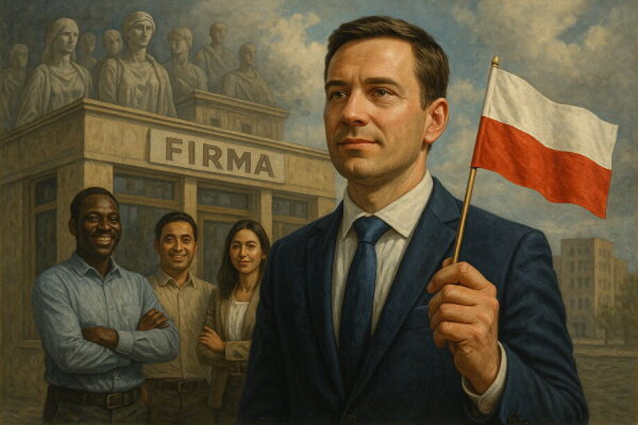 Foreign Entrepreneurs Launch One in Seven New Firms in Poland