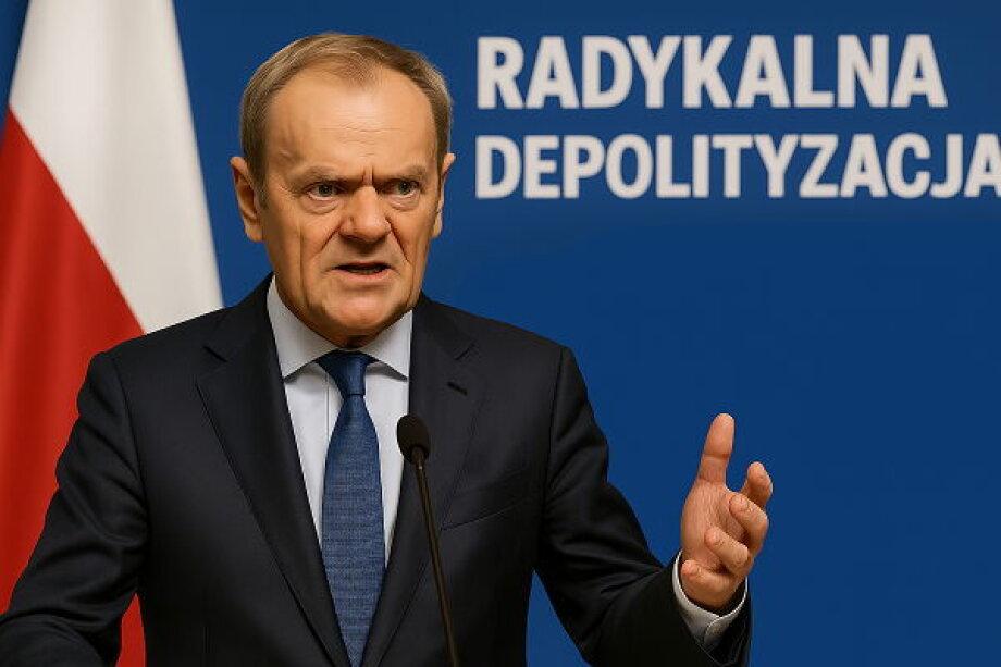Polish PM Announces Radical Plan to Depoliticize State-Owned Companies