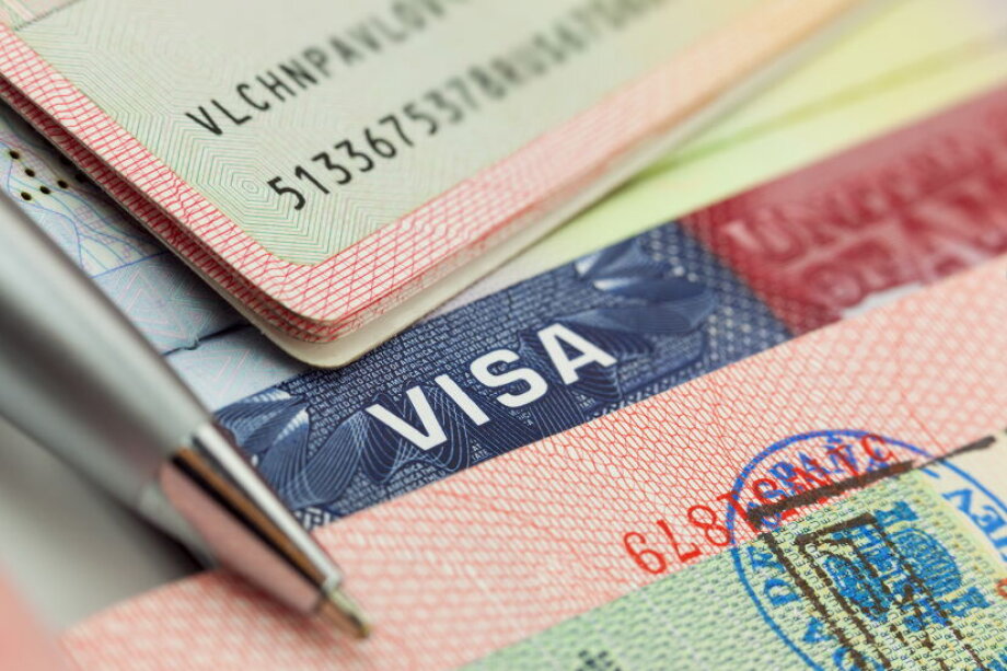 U.S. visa requires transparency