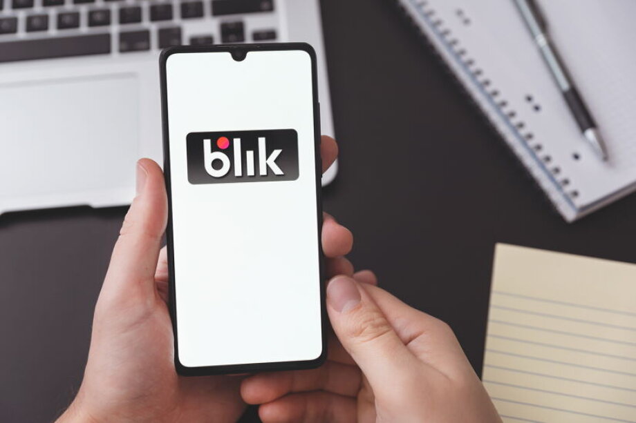 Blik expands beyond Poland