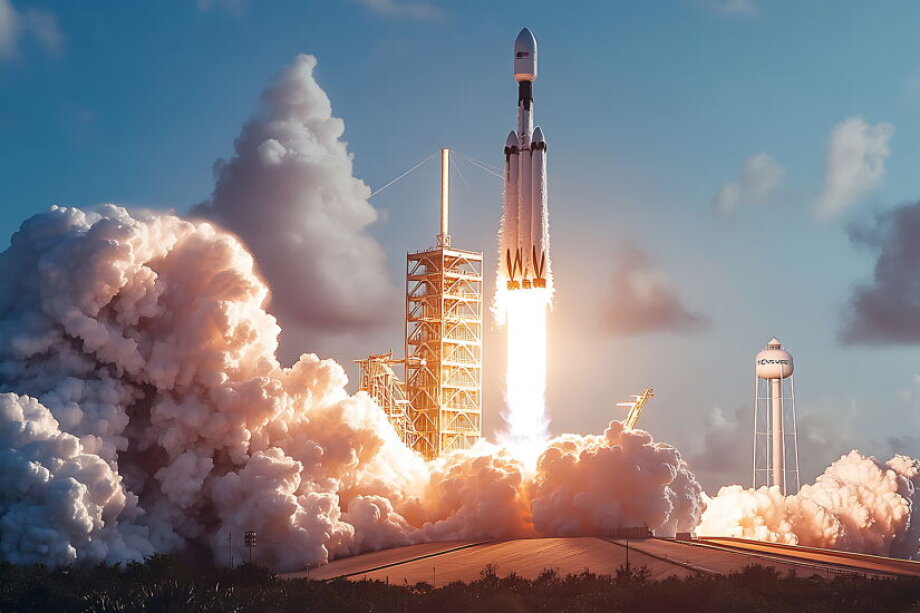 Polish astronaut reaches orbit