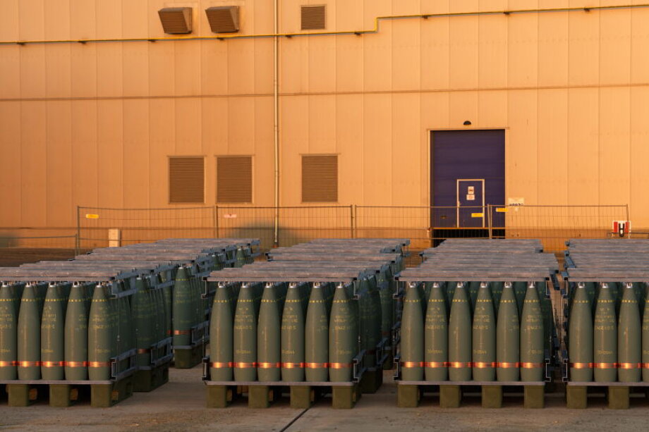 Defense sector needs workforce
