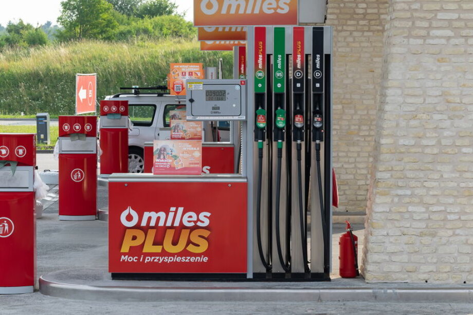 Fuel discounts for summer