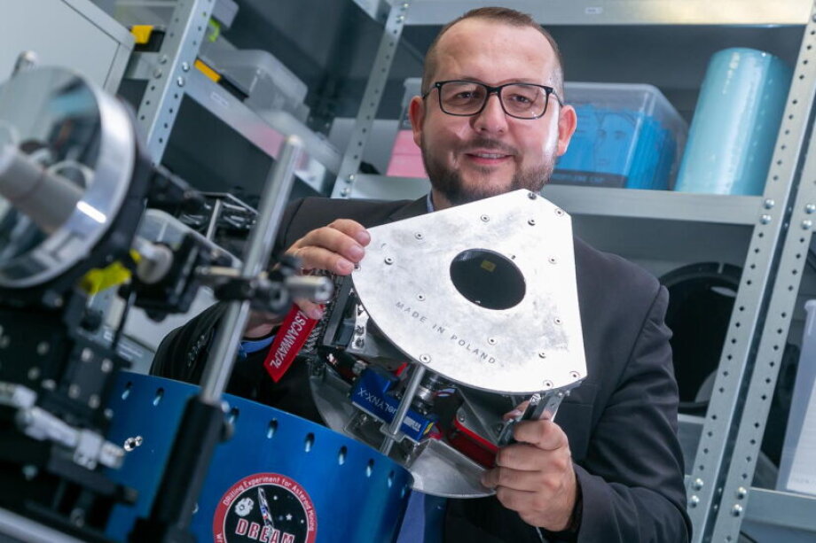 Scanway boosts production capacity