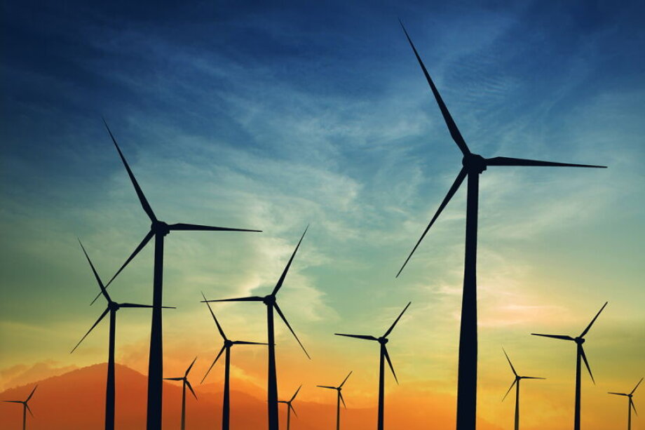 Renewables surpass coal