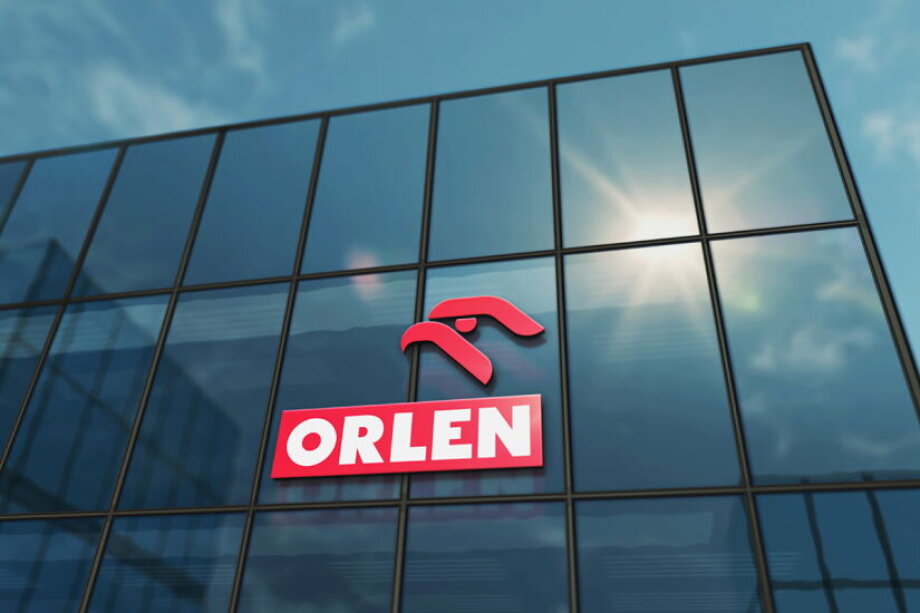 Orlen breaks valuation record