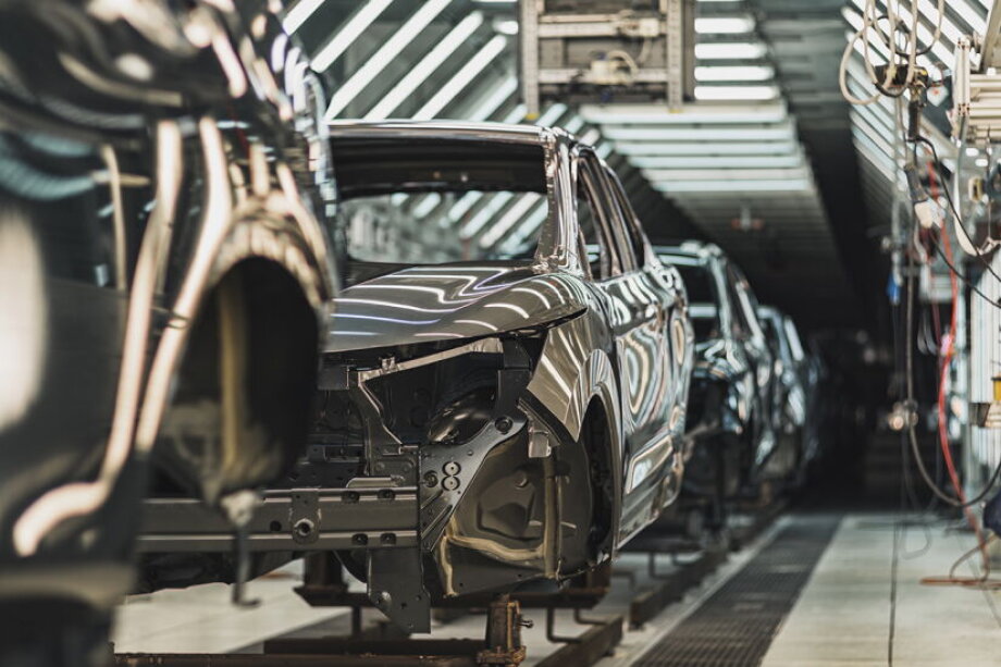 Automotive leads job appeal
