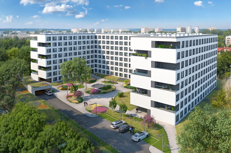 Student housing evolves in Kraków