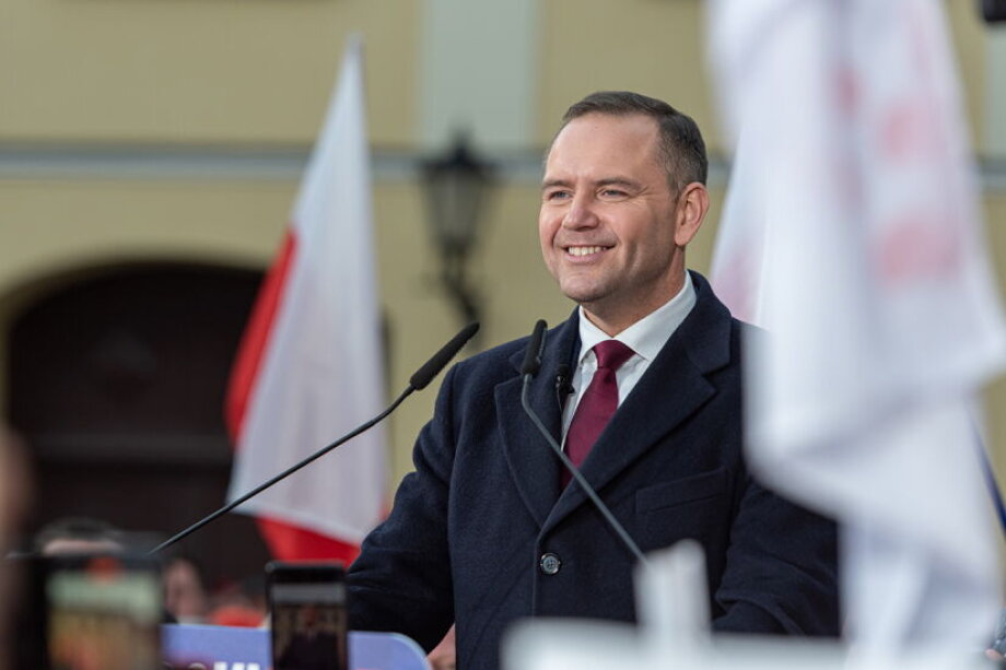 Nawrocki appoints presidential team
