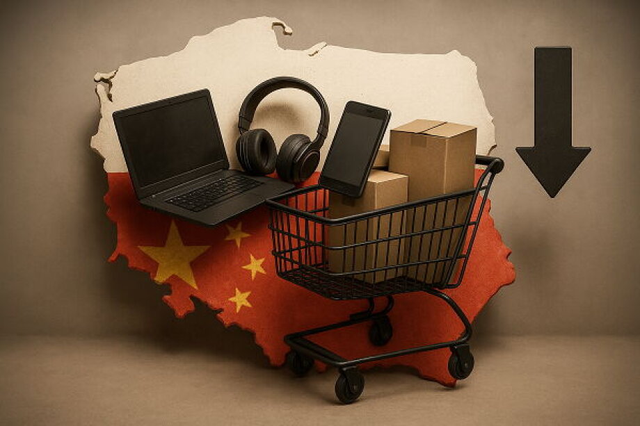 Chinese Goods Surge in Poland as Strong Zloty Hits Exports