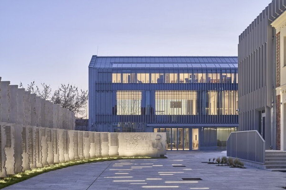 Dom Turka Renovation in Augustów Named WAF 2025 Finalist