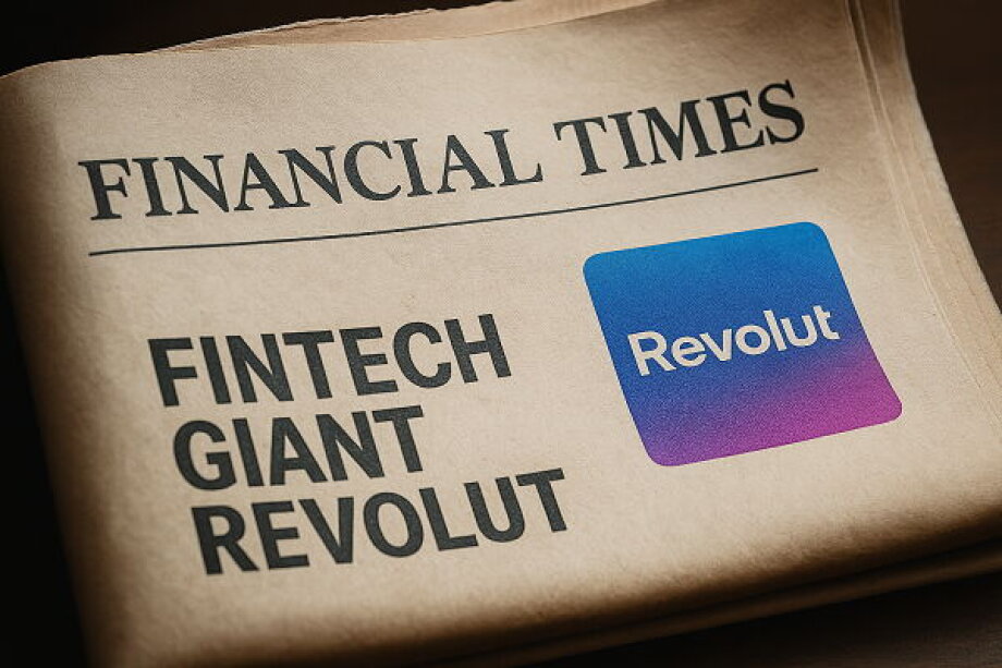 Revolut Eyes $65 Billion Valuation in New Fundraising Round for U.S. Expansion
