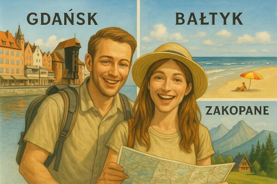 Foreign Workers Increasingly Choose Poland for Summer Holidays