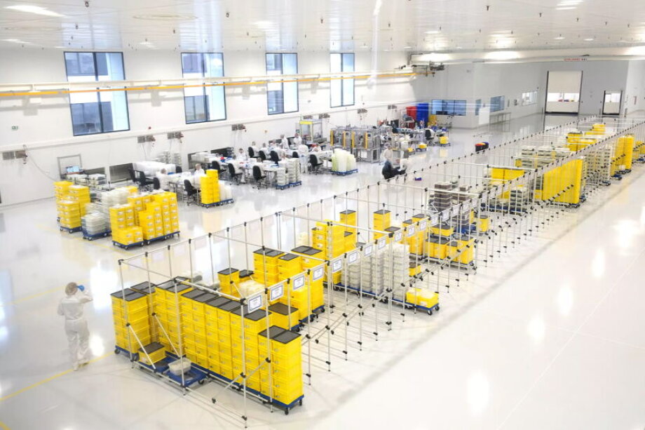 French firm expands in Szczecin