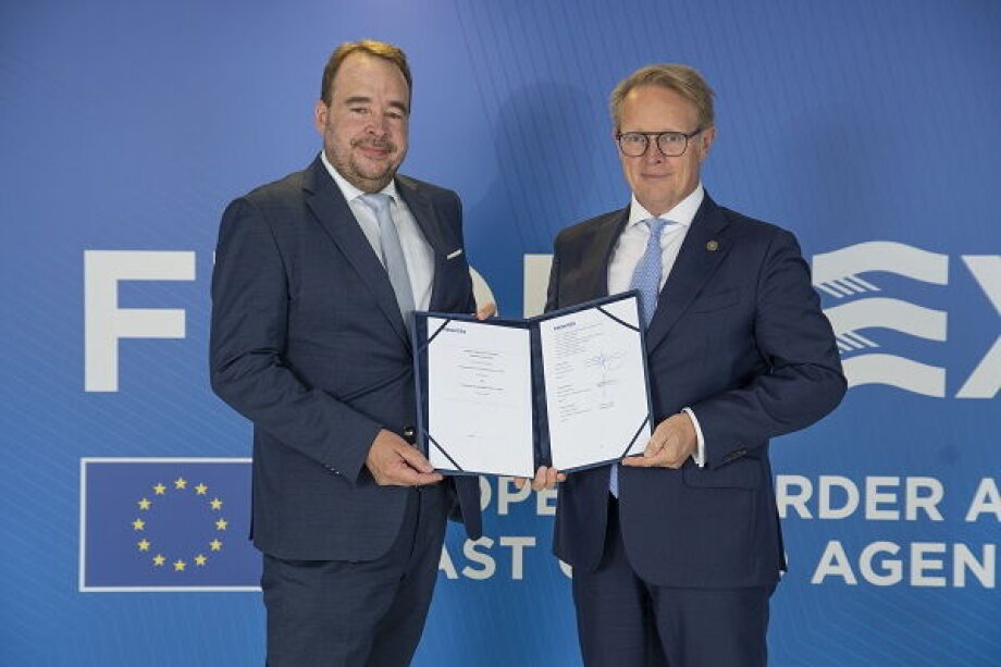 Eiffage Group to Build New Frontex Headquarters in Warsaw