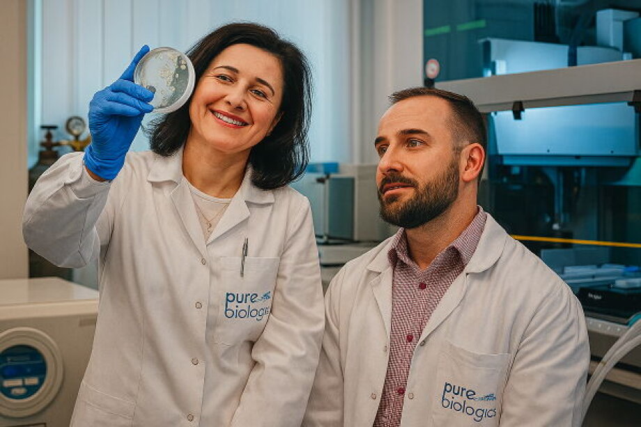 Pure Biologics Signs Investment Deal to Avert Insolvency