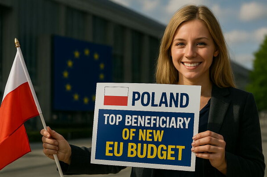Poland Named Top Beneficiary of New EU Budget, but Uncertainty Remains