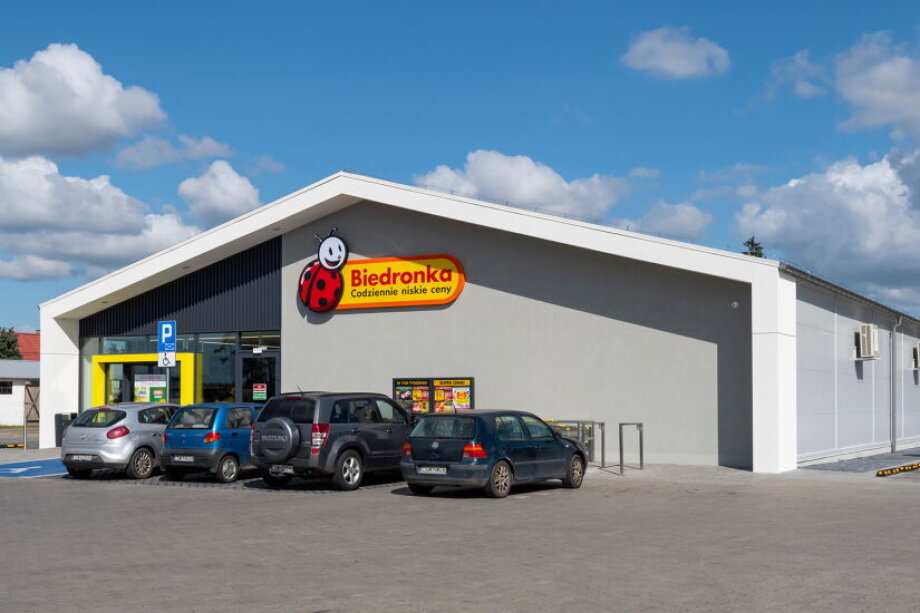 Biedronka expands solar rollout