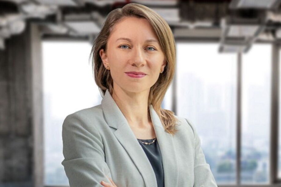 Zuzanna Jaskowska Joins Avison Young