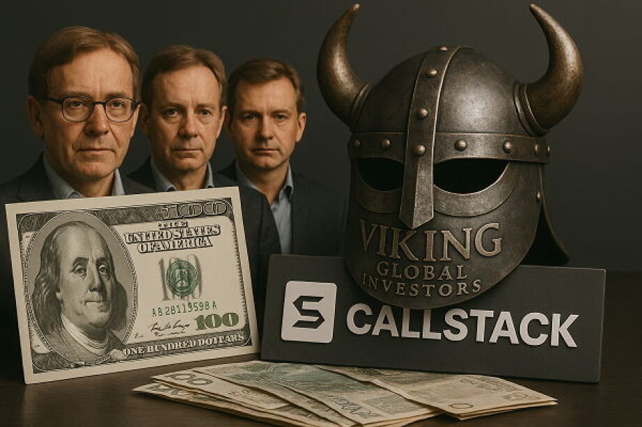US-Based Viking Funds Acquire Polish Software Firm Callstack for PLN 0.5 Billion