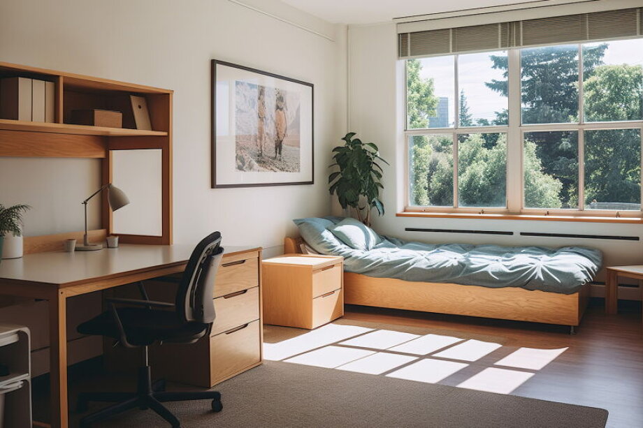 Polish student housing surge