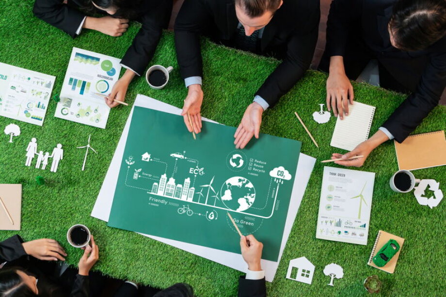 ESG shapes business future