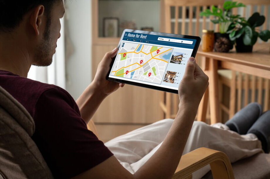 Apartment prices to be visible