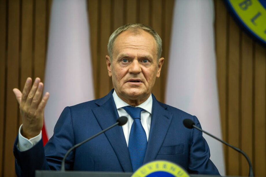 Tusk rules out tax hike